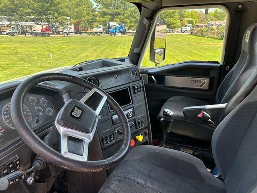 Used 2015 Cat CT660S