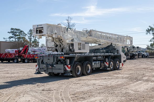 New Tadano GT-1200XL-2