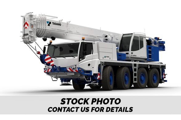 New Tadano AC 4.070L-1