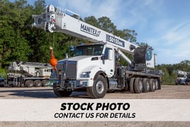 Thumbnail for New Manitex 50155SHL on New Peterbilt 567