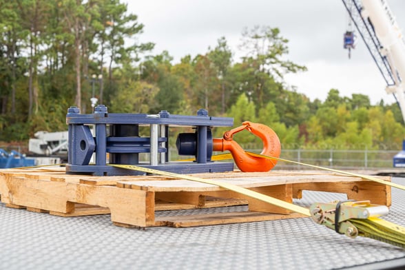 New Manitex 30102C on New Kenworth T480