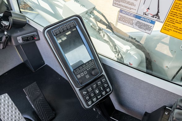 New Manitex 50155SHL on New Kenworth T880