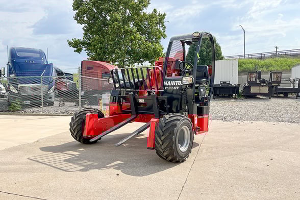 New Manitou TMT 55 HT Truck Mounted Forklift