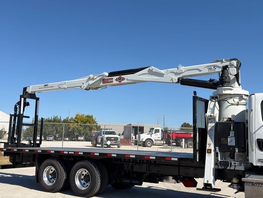 New IMT 16000 Series III on New Freightliner 114SD Plus
