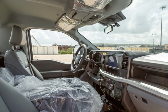 New Manitex A62 on New Ford F-600New Ford F-600