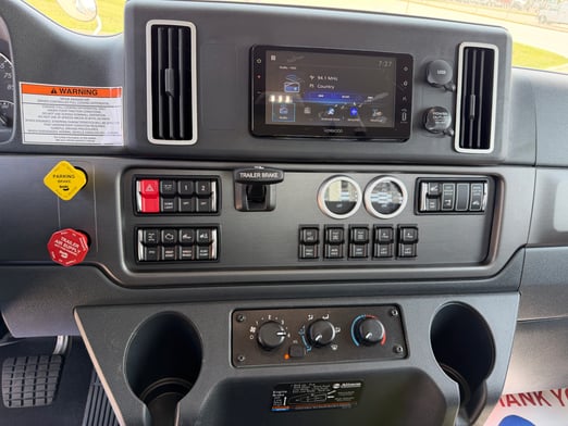 New Cormach 30000 WB66 TSRC on New Freightliner 114SD Plus
