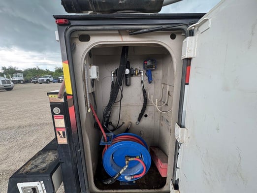 Used 2019 Auto Crane HC-8x with Titan 38 service body on Used 2019 Ford F-550