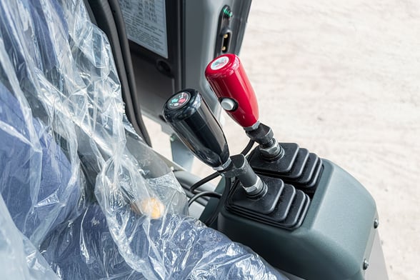 New Tadano GT-1200XL-2 on New Tadano Carrier Carrier