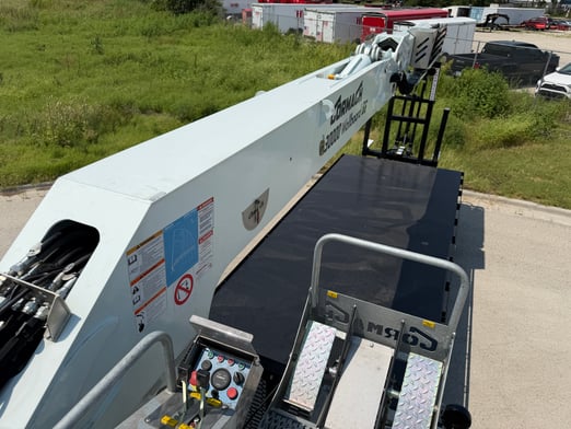 New Cormach 30000 WB66 TSRC on New Freightliner 114SD Plus