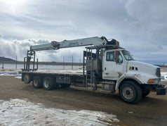 Thumbnail for Used 2007 Cormach 30000 WB55 on Used 2007 Sterling LT9500