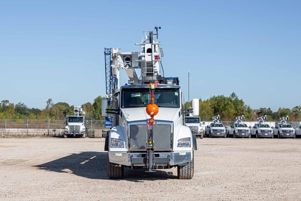 New Manitex TC45142S on New Kenworth T880