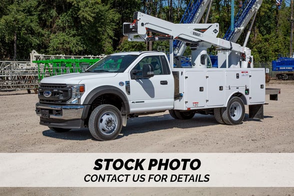 New Versalift SST-40-EIH