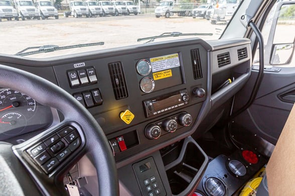 New Manitex 1970C on New Kenworth T380