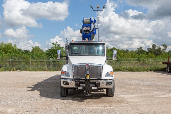 New Manitex 30102C on New Kenworth T480