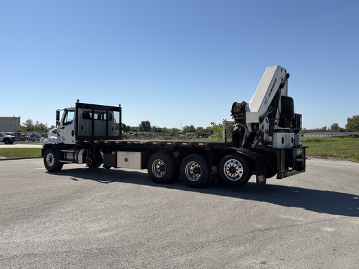 New IMT 40/275 on New Freightliner 114SD Plus