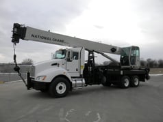 Thumbnail for Used 2020 National 1400A on Used 2020 Kenworth T480