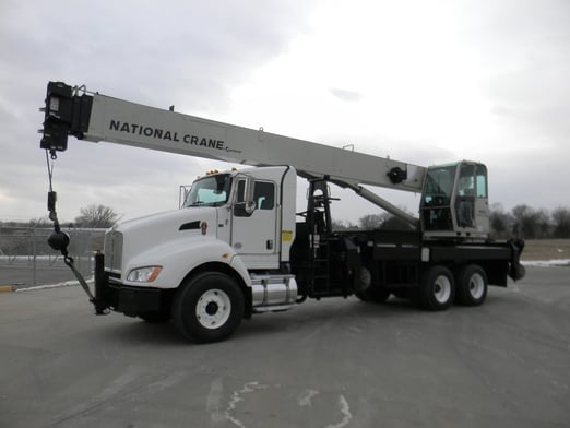 Used 2020 National 1400A on Used 2020 Kenworth T480