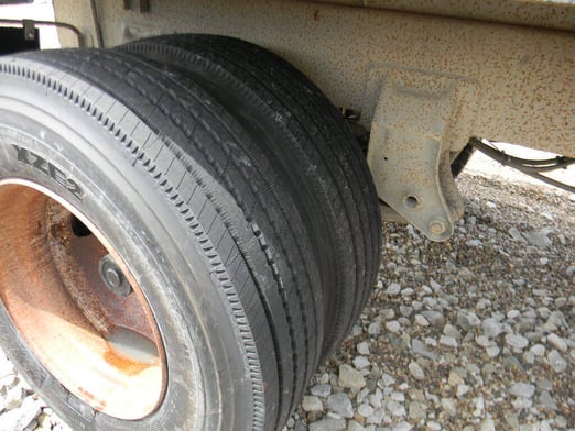 Used 2004 Hawkmaster 16' Pup Trailer