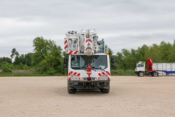 New Tadano AC 4.080-1