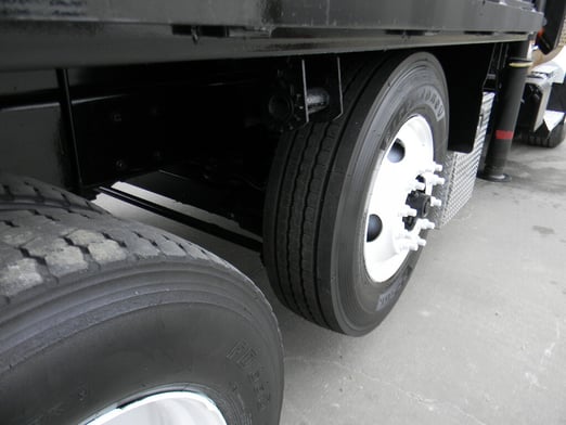 Used 2017 Palfinger PK 40002 EH F on Used 2017 Kenworth T880