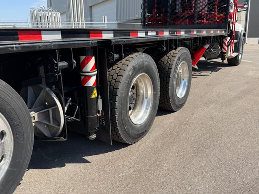 New Fassi F390SE.24 TSRC on New Freightliner 114SD Plus