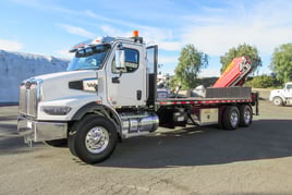 Thumbnail for New Palfinger PK 33002 EH C on New Western Star 47X