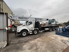 Thumbnail for New Manitex TC65159 on New Kenworth T880