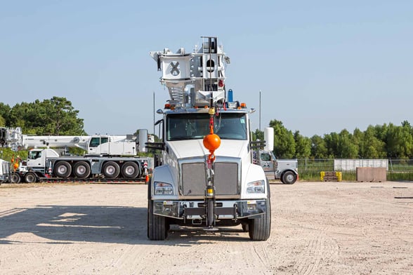 New Manitex TC65159 on New Kenworth T880