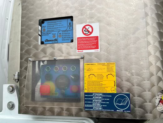 New Cormach 30000 WB66 GCRC on New Freightliner 114SD Plus