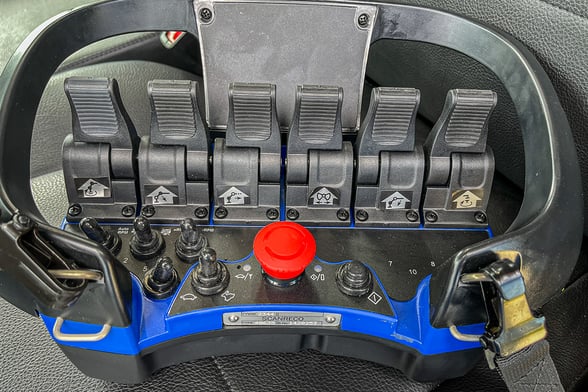 New Cormach 30000 WB66 TSRC on New Freightliner 114SD Plus