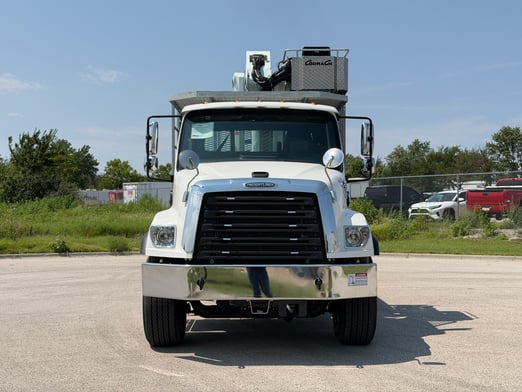 New Cormach 30000 WB66 TSRC on New Freightliner 114SD Plus