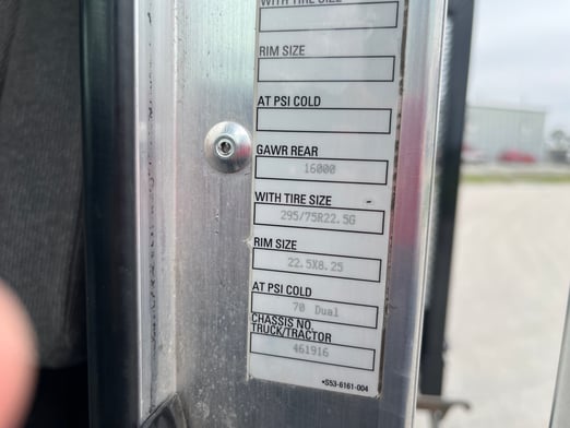 Used 2021 Cormach 14000 E4 A.S.C. on Used 2021 Kenworth T270