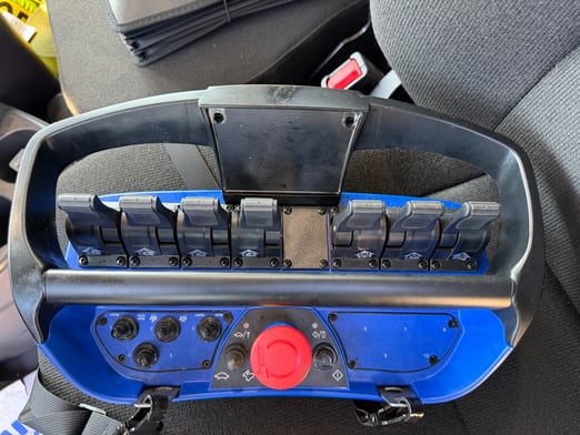 New Cormach 50000 WB95 GC on New Western Star 47X