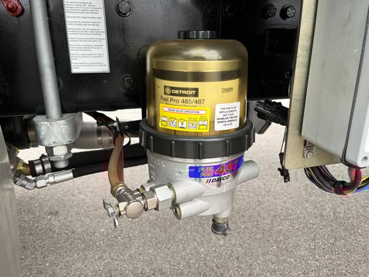 New Manitex PL 74 S on New Freightliner 114SD Plus