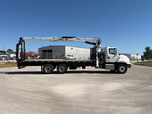 New IMT 16000 Series III on New Freightliner 114SD Plus