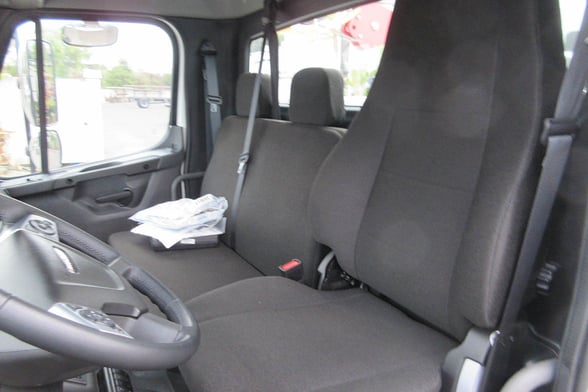 New Stellar 12630 TMAX 2-14 service body on New Freightliner M2 106