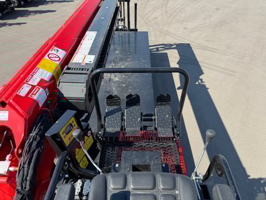 New Fassi F390SE.24 TSRC on New Freightliner 114SD Plus