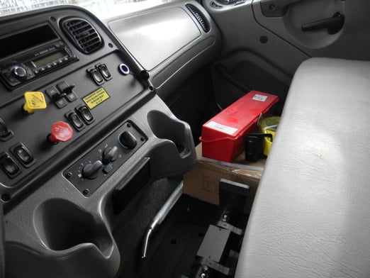 Used 2016 Hiab 285K-3 L-HIPRO on Used 2017 Freightliner 114SD