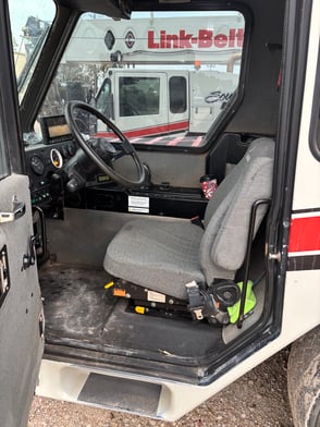 Used 2019 Link-Belt HTC 8660