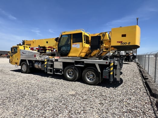 Used 2024 Grove TMS500-2