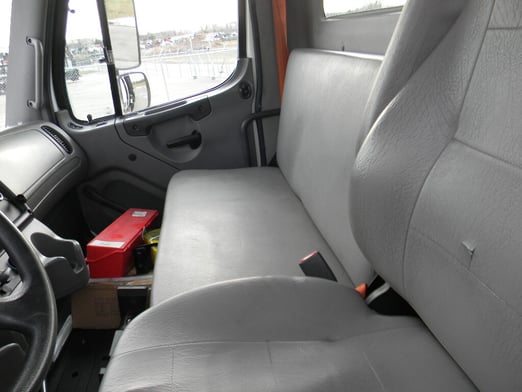 Used 2016 Hiab 285K-3 L-HIPRO on Used 2017 Freightliner 114SD