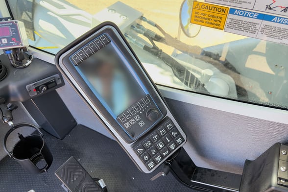 New Manitex 50155SHL on New Peterbilt 567