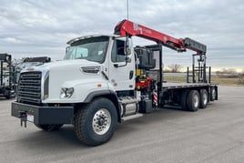 Thumbnail for New Fassi F425SE.04 on New Freightliner 114SD Plus
