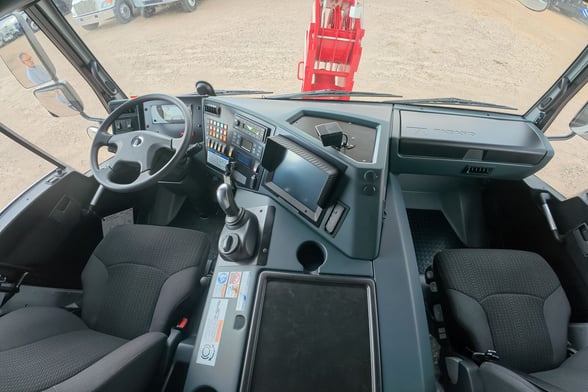 New Tadano GT-800XL-2