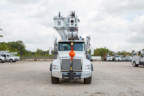 New Manitex TC65-159 on New Kenworth T880