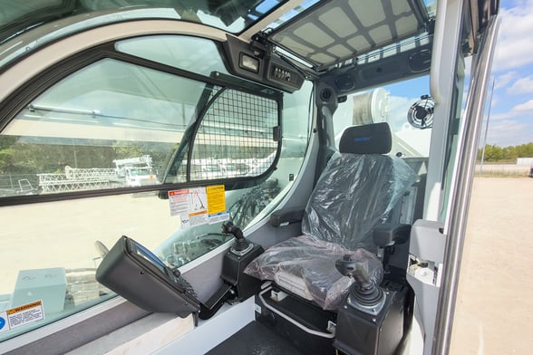 New Manitex TC50155HL on New Kenworth T880