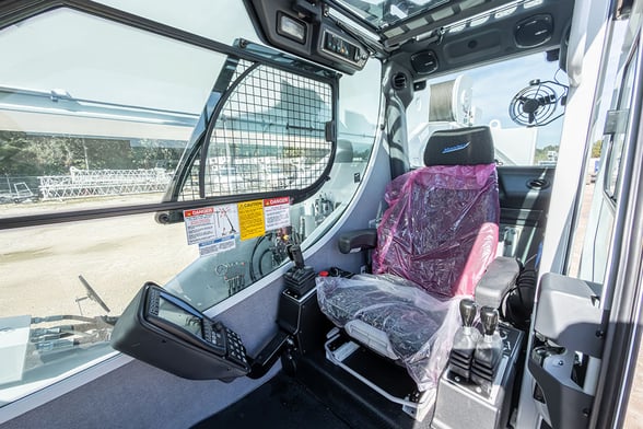 New Manitex 50155SHL on New Kenworth T880