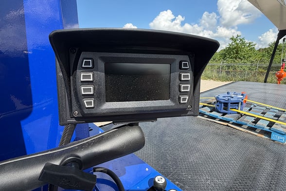 New Manitex 30102C on New Kenworth T480