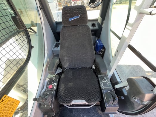 Used 2020 Manitex 40124SHL on Used 2020 Kenworth T880