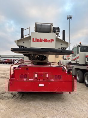 Used 2019 Link-Belt HTC 8660